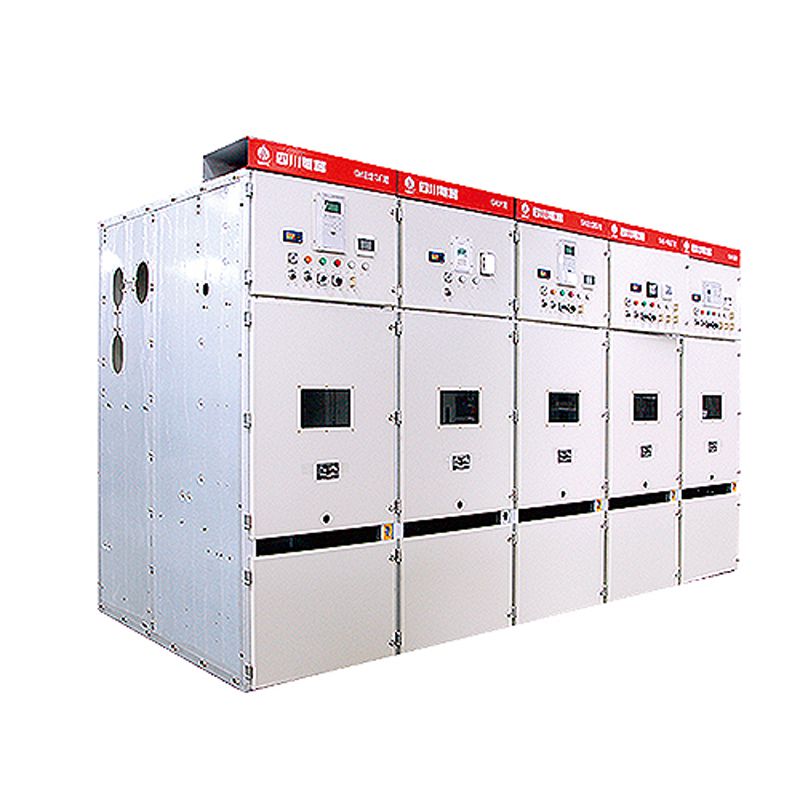 KYN□-24型户内金属铠装抽出式开关设备