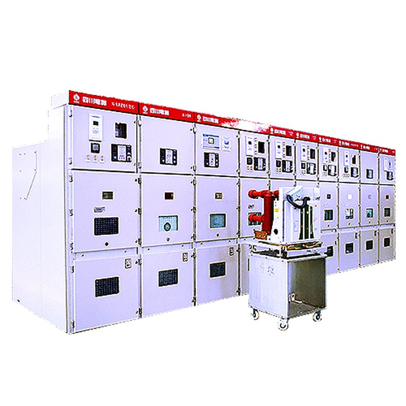 KYN28A-12型铠装移开式交流金属封闭开关设备