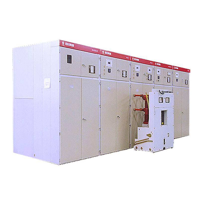 KYN60-40.5铠装移开式交流金属封闭开关设备